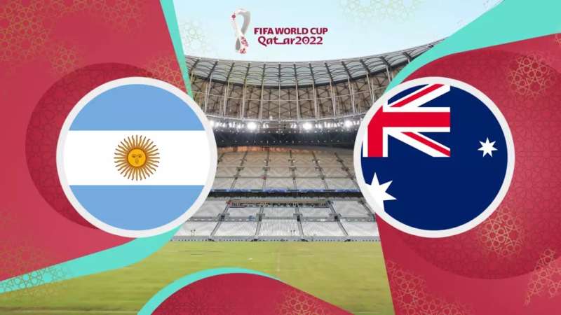 الأرجنتين تهزم أستراليا 2-1 وتبلغ ربع نهائي مونديال قطر 2022