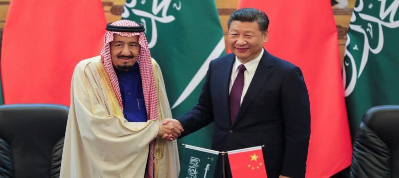 السعودية تستضيف 3 قمم صينية نهاية الأسبوع الجاري