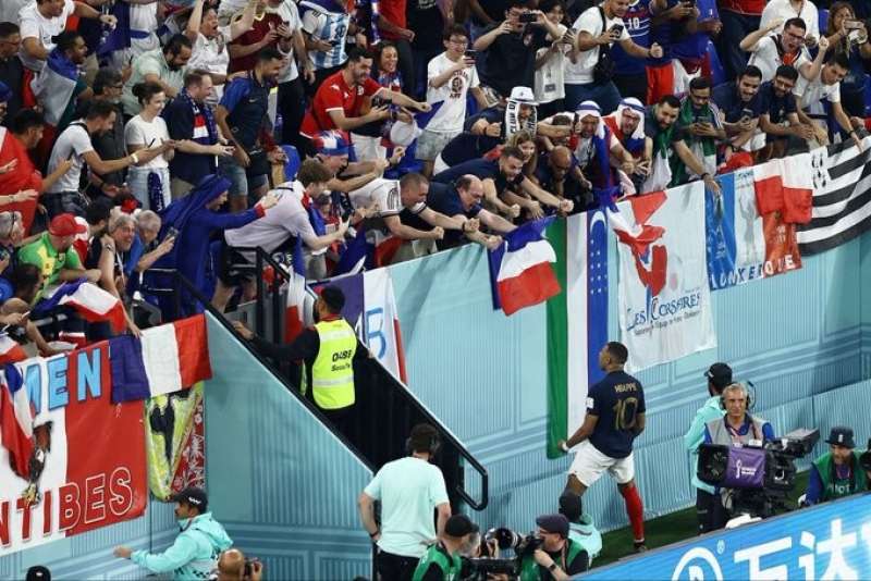 التشكيل المتوقع لمباراة  فرنسا ضد بولندا في كأس العالم 2022