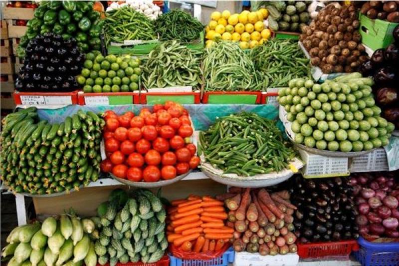 أسعار الخضراوات اليوم وكيلو الطماطم بـ 3.5 جنيه في سوق الجملة