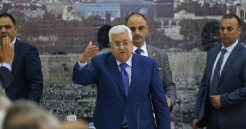 أبو مازن يؤكد أهمية إجراء الانتخابات في كامل الأراضي الفلسطينية