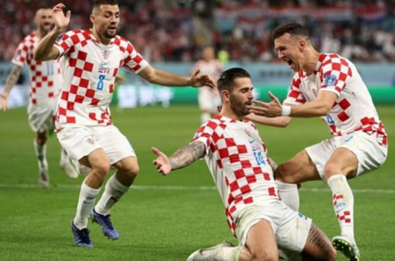 كأس العالم 2022..التشكيل الرسمي لمباراة كرواتيا ضد اليابان
