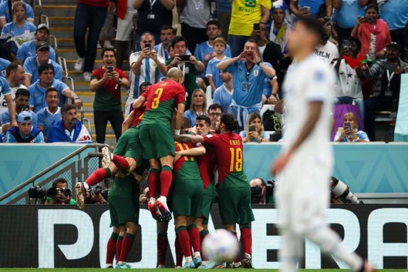 التشكيل المتوقع لمباراة البرتغال وسويسرا بكأس العالم 2022