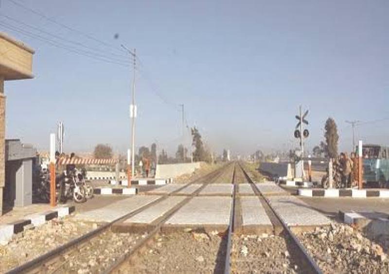 وزارة النقل تقرر طرح مشروع إزدواج خط سكة حديد قليوب منوف طنطا