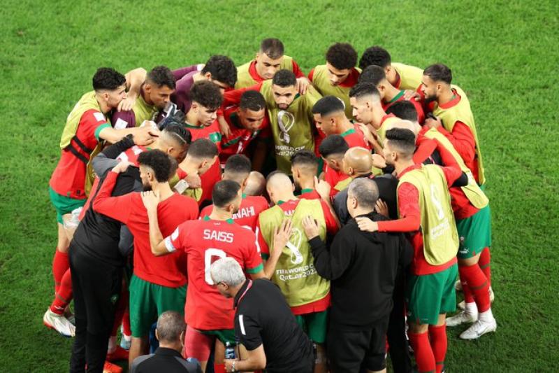كأس العالم 2022..مواجهة المغرب وإسبانيا  تتجه لركلات الترجيح بعد التعادل السلبي 0-0