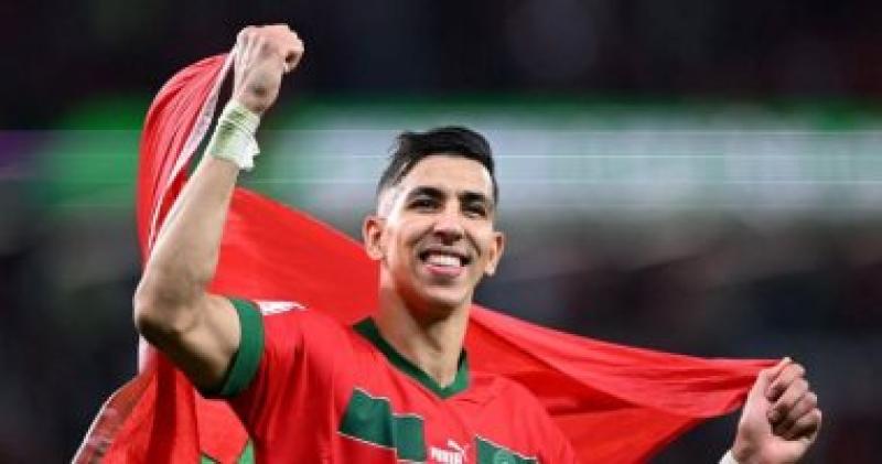 كأس العالم 2022.. مدافع المغرب: حققنا إنجازا تاريخيا للعرب وإفريقيا