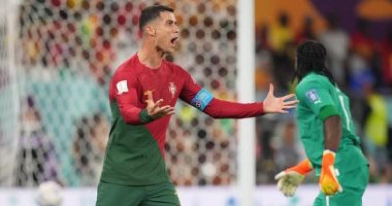 البرتغال ضد سويسرا.. راموس يضع الهدف الخامس والهاتريك الأول في كأس العالم
