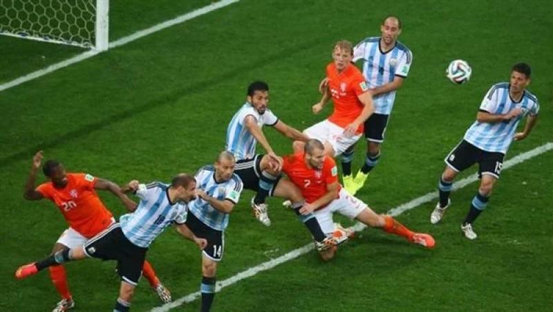انتقام منتظر ولقب للتانجو.. تاريخ مباريات هولندا والأرجنتين قبل ربع نهائي مونديال قطر