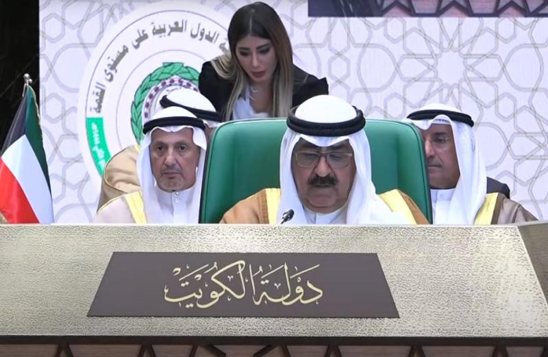 ولي عهد الكويت يلتقي الرئيس الصيني بالرياض