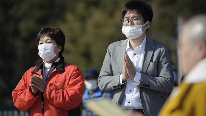 اليابان تسجل 133 ألفا و65 إصابة جديدة بكورونا و243 وفاة