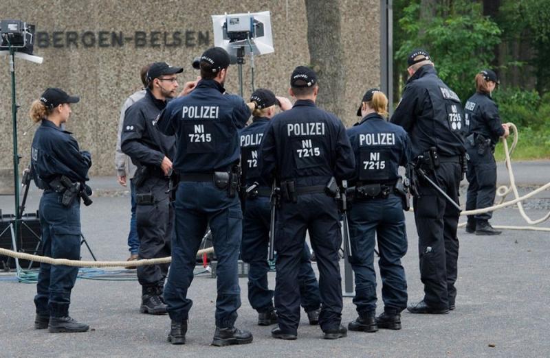 شرطة ”هايدلبرج” الألمانية تبدأ عمليات إجلاء، بعد العثور على قنبلة تعود للحرب العالمية الثانية