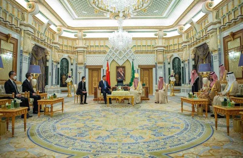 السعودية والصين تؤكدان أهمية القمتين الخليجية والعربية الصينية