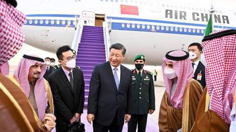 قيادي بحزب المؤتمر يكشف خفايا وأسرار حول القمة العربية الصينية في السعودية