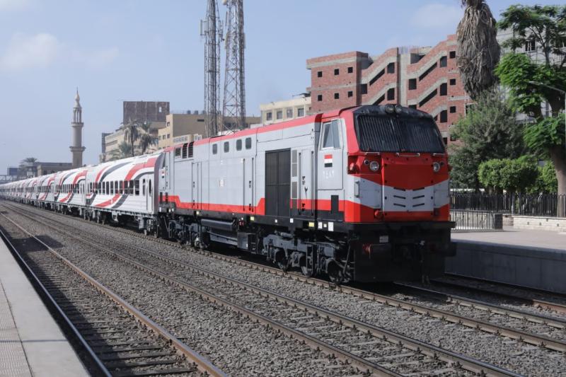 السكة الحديد: عودة بعض القطارات للقيام من محطة الإسكندرية بعد انتهاء تطوير الإشارات
