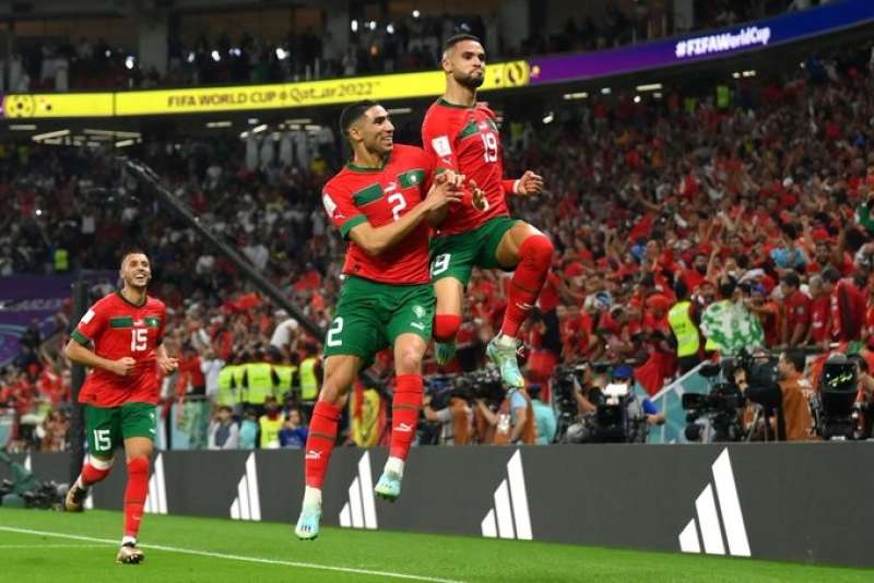 كأس العالم2022..المغرب تضرب البرتغال بهدف في الشوط الأول