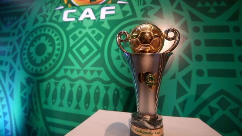 عاجل| نتائج قرعة دور المجموعات ببطولة الكونفدرالية الإفريقية 2022 - 2023