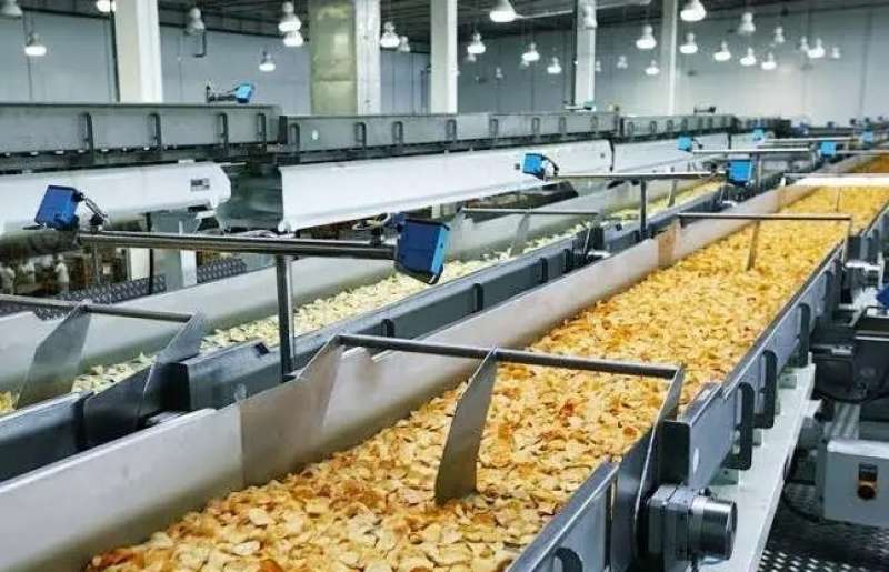 ارتفاع صادرات الصناعات الغذائية لتسجل 3.4 مليار دولار في 10 أشهر
