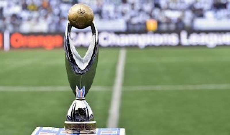 عاجل| نتائج قرعة دوري أبطال أفريقيا لدور المجموعات 2022-2023