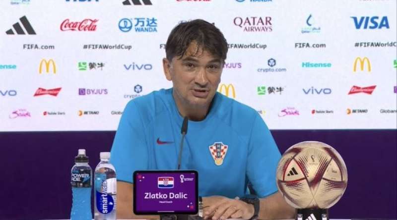 زلاتكو داليتش: مباراة الأرجنتين ستكون ثالث اهم مباراة في تاريخنا