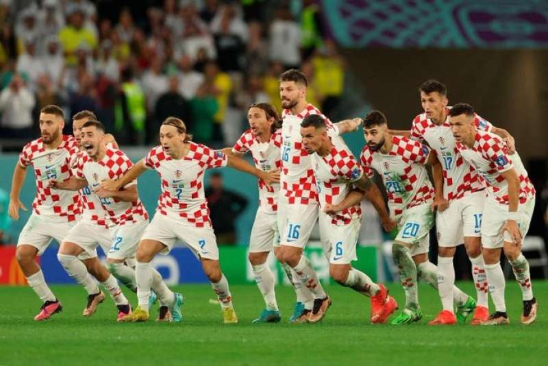 كأس العالم 2022..لوكا مودريتش علي رأس تشكيل كرواتيا أمام الأرجنتين