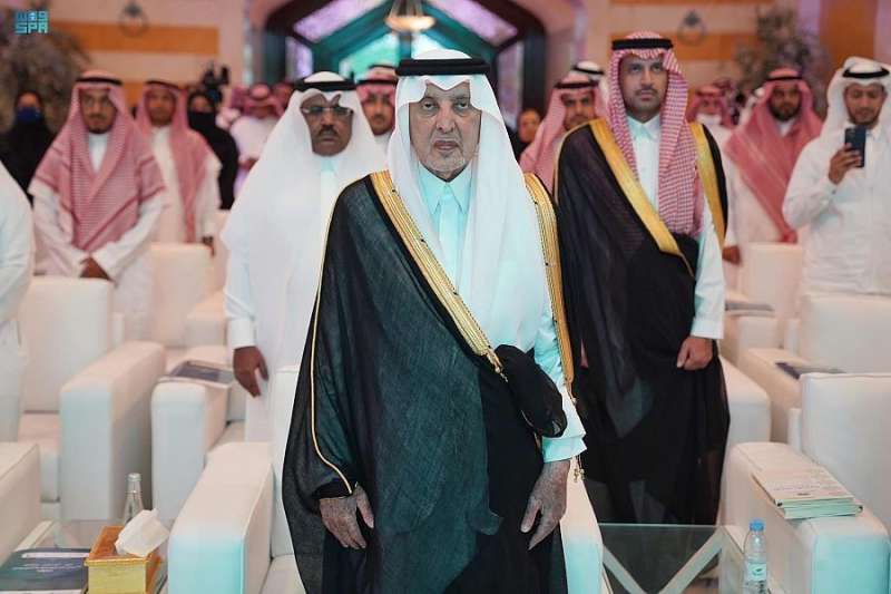 أمير منطقة مكة يفتتح مؤتمر اللغة العربية ”الهوية والتمكين والأثر”