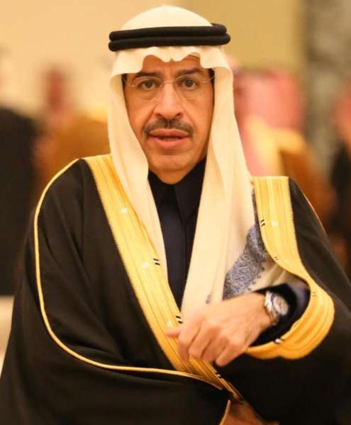 بندر العامري رئيسا رئيس مجلس الأعمال السعودي المصري