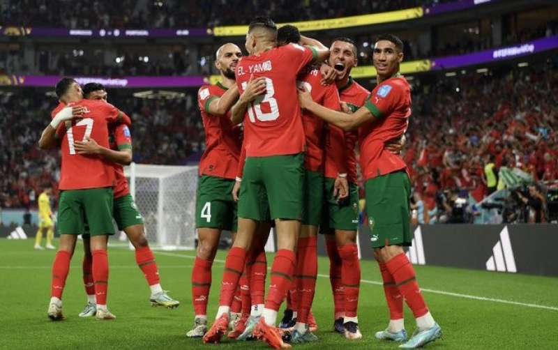 كأس العالم 2022..موعد مباراة المغرب وفرنسا على bein Sports المفتوحة