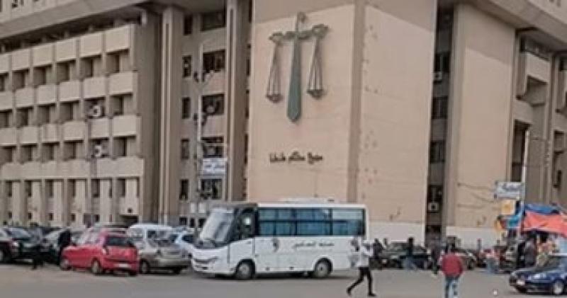 محكمة الطفل بالقاهرة 