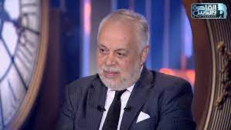 أشرف ذكى يحل ضيفا على برنامج حبر سرى