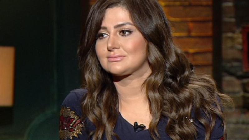 المطربة شذى ضيفة برنامج انا سعيد  على القاهرة والناس