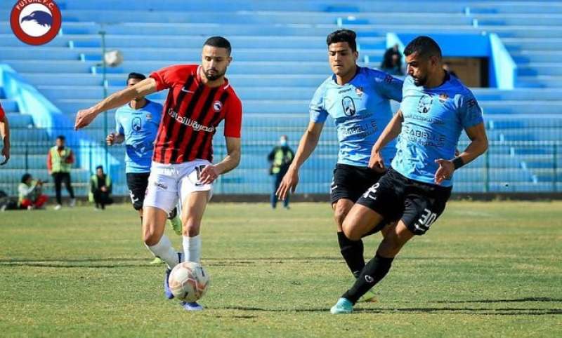 فيوتشر يفوز علي غزل المحلة بهدف فى الدوري المصري الممتاز