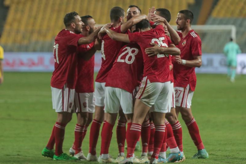 التشكيل المتوقع للأهلي أمام فاركو في الدوري المصري