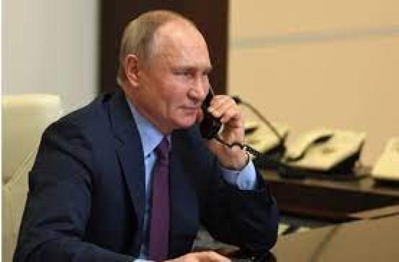 بوتين يشيد بأداء الأجهزة الأمنية الروسية