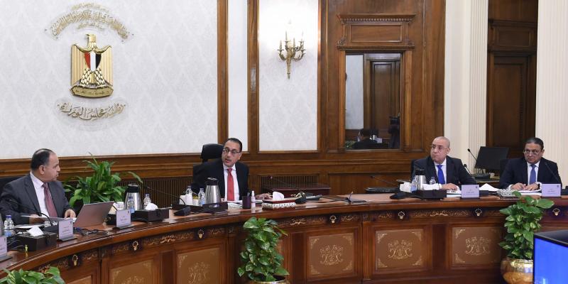 رئيس الوزراء يتابع الموقف التنفيذي لـ”سكن كل المصريين” لمحدودى الدخل