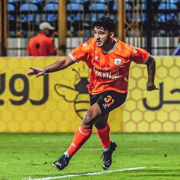 أحمد شريف يسجل هدف التعادل لفاركو أمام الأهلي في الدوري الممتاز