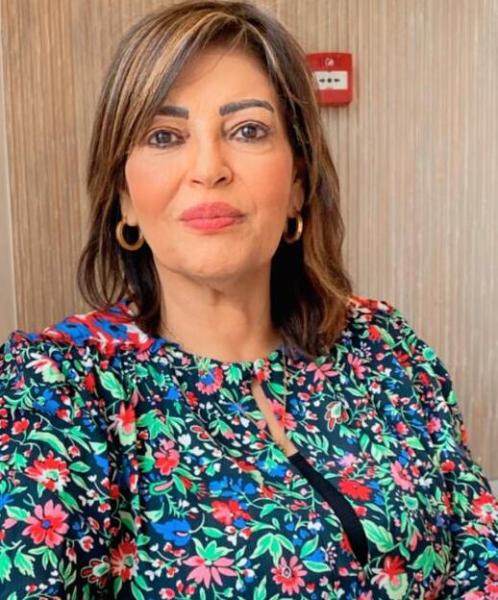 الدكتورة عزة فتحي، أستاذ دكتور مناهج علم الأجتماع بجامعة عين شمس