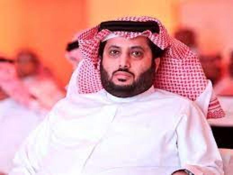 حفل استثنائى : تركى ال الشيخ يعلن عن حفل ضخم ليلة راس السنة