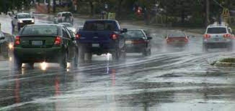 طرق الوقاية من الحوادث أثناء المطر