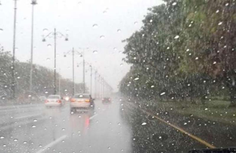 أمطار رعدية.. بيان عاجل من ”الأرصاد” بشأن الطقس