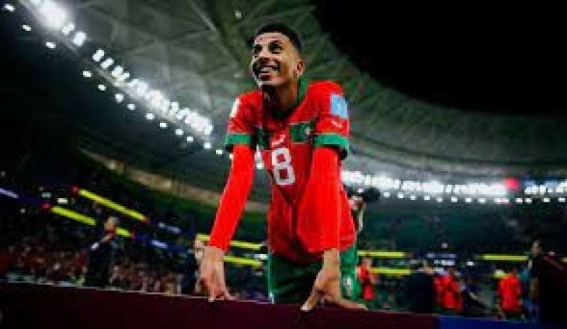 الأندية الأوروبية تتصارع لضم اللاعب المغربي أوناحي