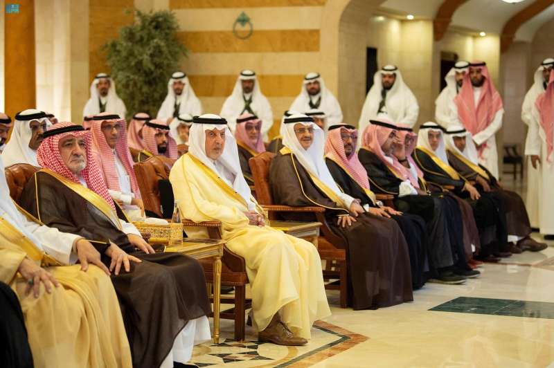 الأمير خالد الفيصل يشهد حفل إعلان الفائزين بجائزة مكة للتميز في دورتها الرابعة عشرة