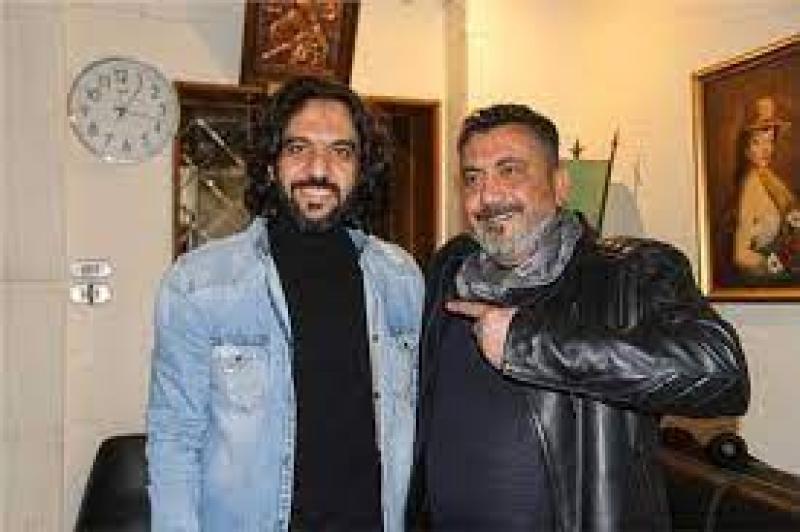 بهاء سلطان يطرح أحدث أعماله الغنائية سيجارة ..غدا