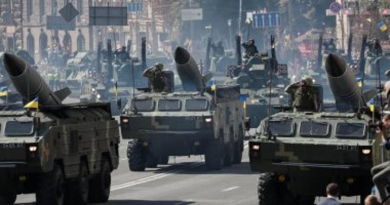 الجيش الأوكرانى