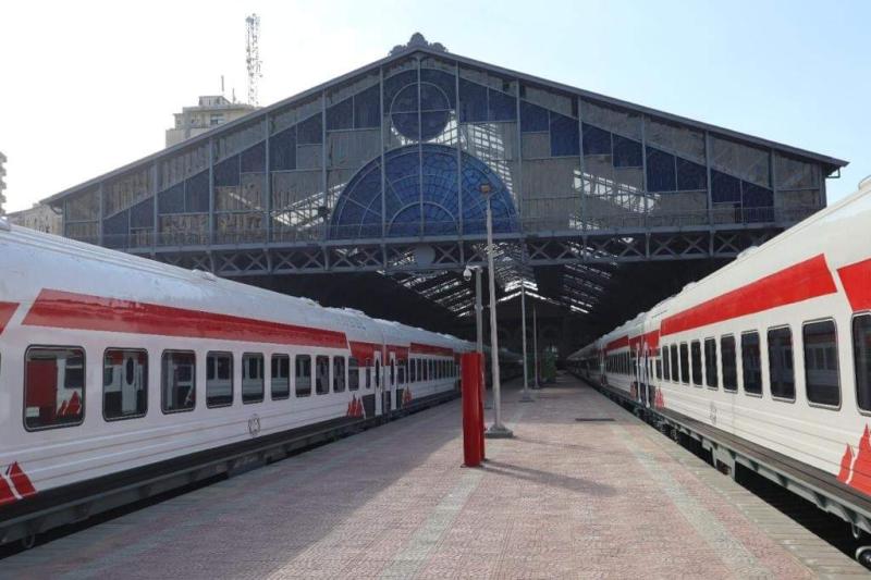السكة الحديد: لأول مرة خدمة جديدة بعربات ثالثة مكيفة على خطي (القاهرة/ بورسعيد - الإسكندرية/ بورسعيد )