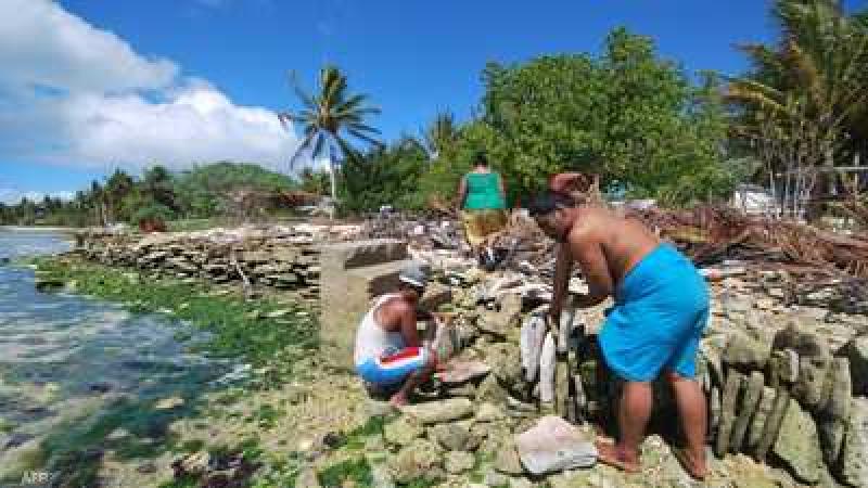 جزيرة كيريباتي