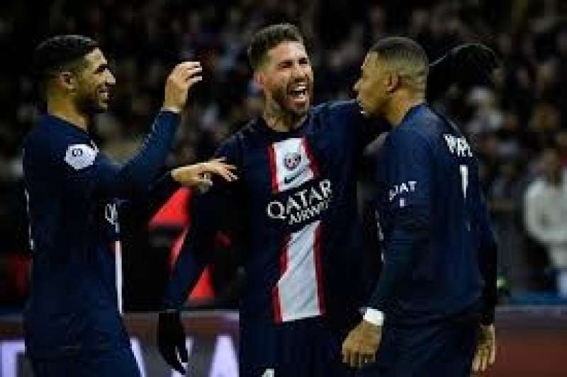 تشكيل باريس سان جيرمان المتوقع أمام لانس في الدوري الفرنسي