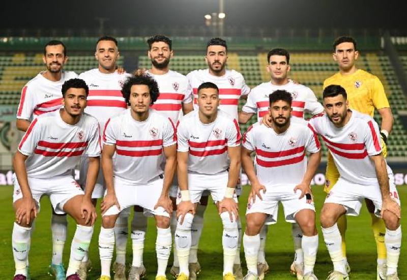 فيريرا يعلن تشكيل الزمالك إستعدادًا لأسوان في الدوري المصري