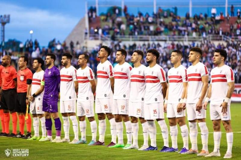 فيريرا يعلن تشكيل الزمالك إستعدادًا للداخلية في الدوري المصري