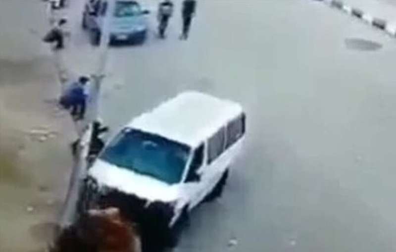 استعجال التحريات في واقعة إصابة سيدة بسبب سائق ميكروباص بالمرج