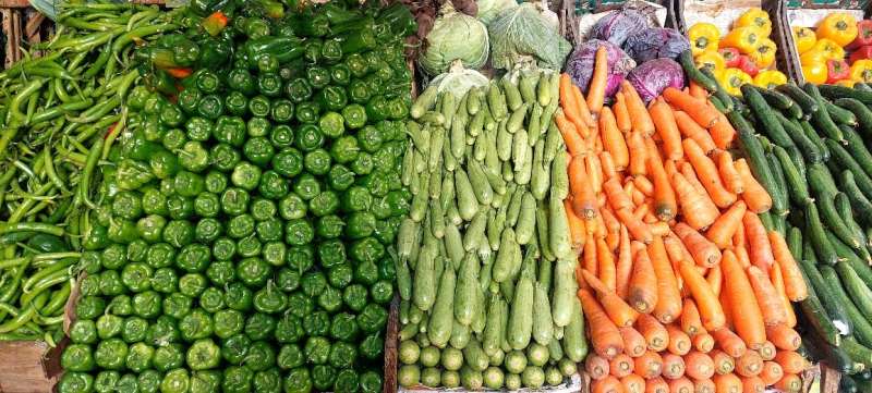 البطاطس بـ 7.5 جنيه .. أسعار الخضروات في السوق المصرية ليوم السبت 7 يناير 2023